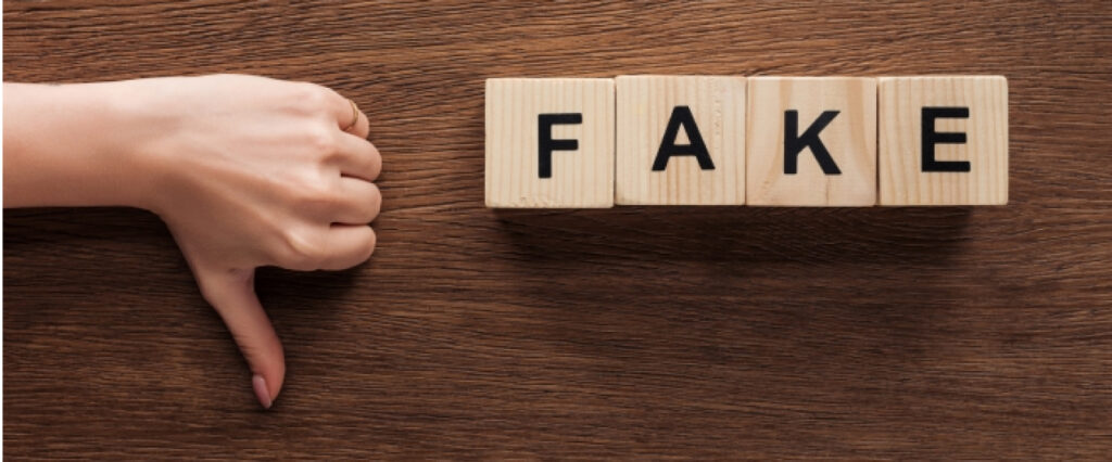 How to identify fake Resume Bidowali - How To Identify Fake Resume 1024x426
